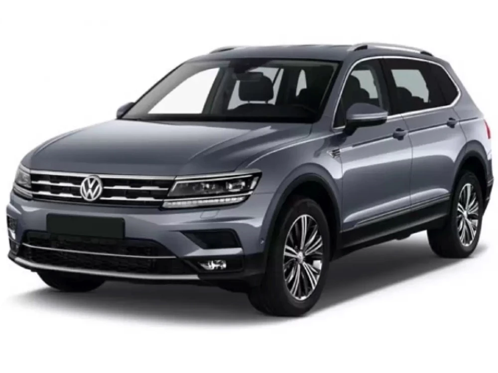 VW | Volkswagen Tiguan SUV wycieraczki