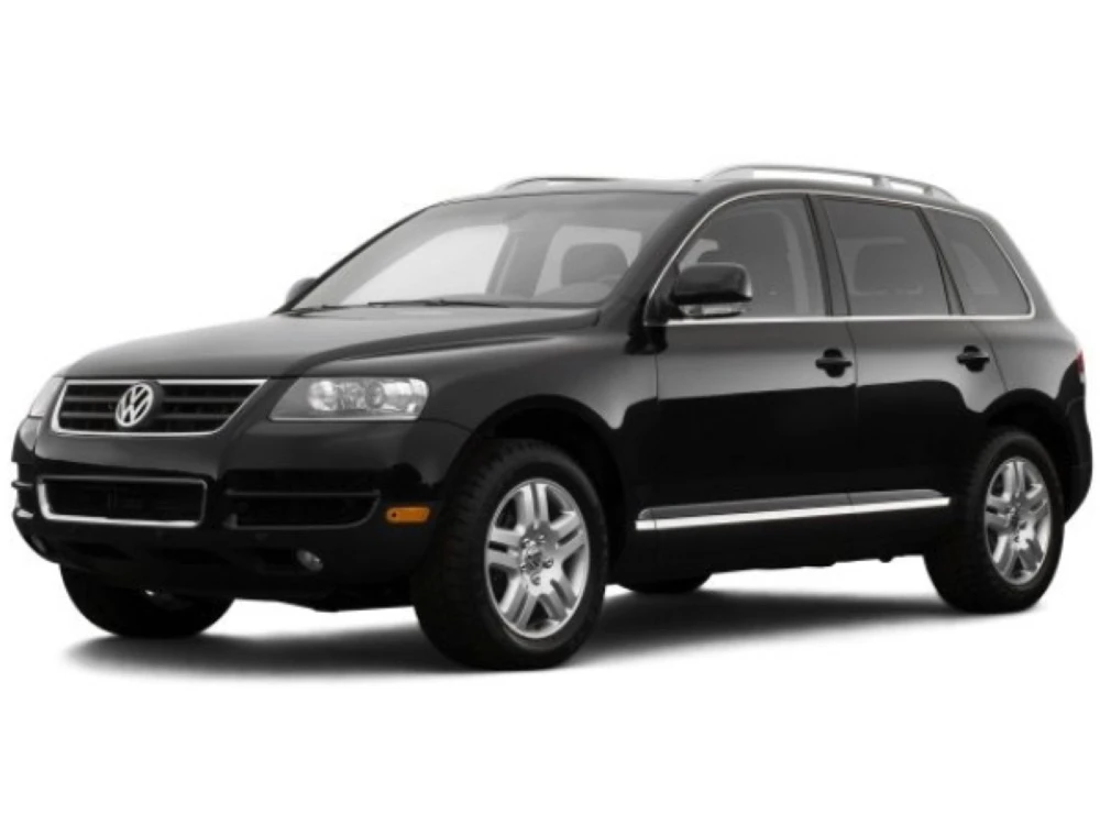 VW | Volkswagen Touareg 7LA SUV 11.2002-11.2006 wycieraczki