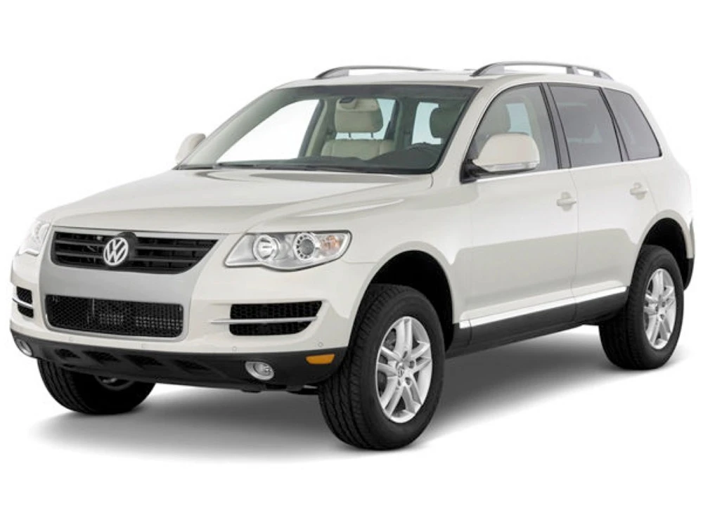 VW | Volkswagen Touareg 7L6 SUV 12.2006-05.2010 wycieraczki