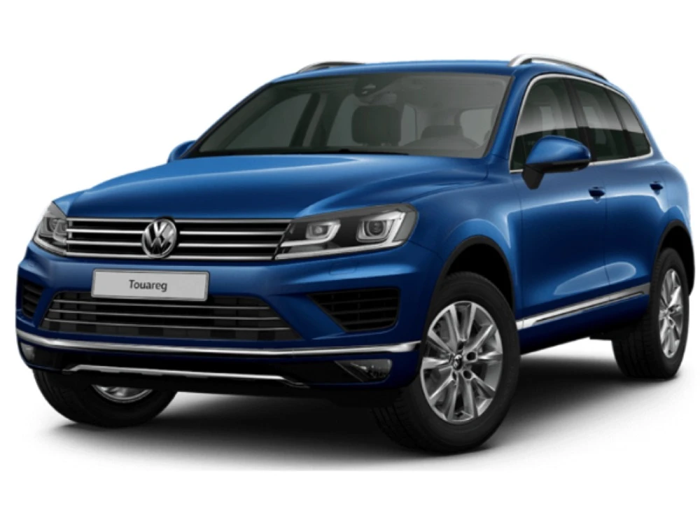 VW | Volkswagen Touareg NF SUV wycieraczki
