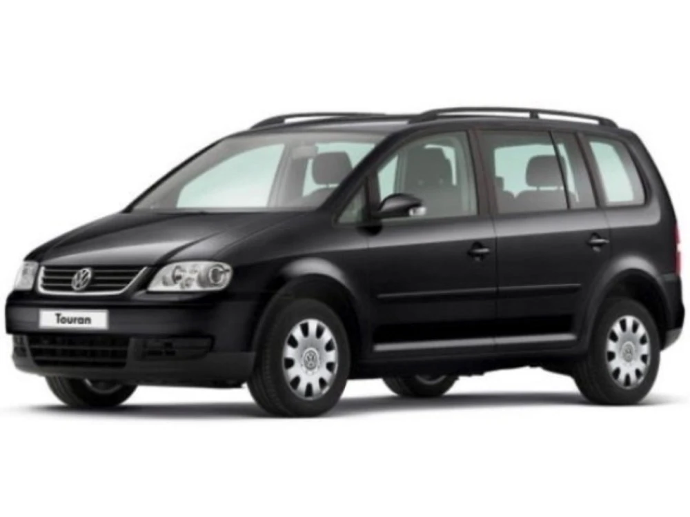 VW | Volkswagen Touran MPV 02.2003-05.2006 rownolegly ruch wycieraczek wycieraczki