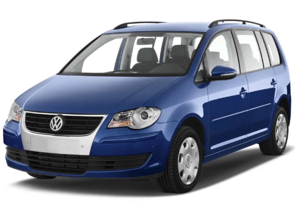 VW | Volkswagen Touran MPV 06.2006-05.2010 mocowanie przycisk wycieraczki