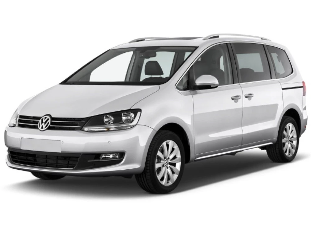 VW | Volkswagen Touran MPV 05.2010-05.2015 wycieraczki