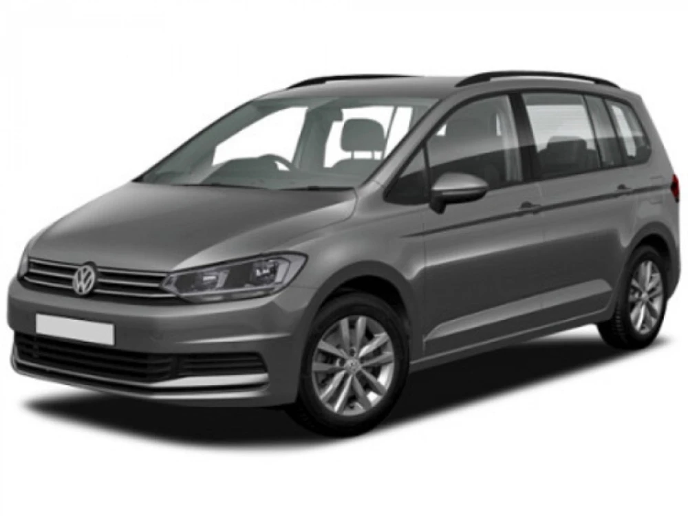 VW | Volkswagen Touran MPV 05.2015-01.2023 wycieraczki