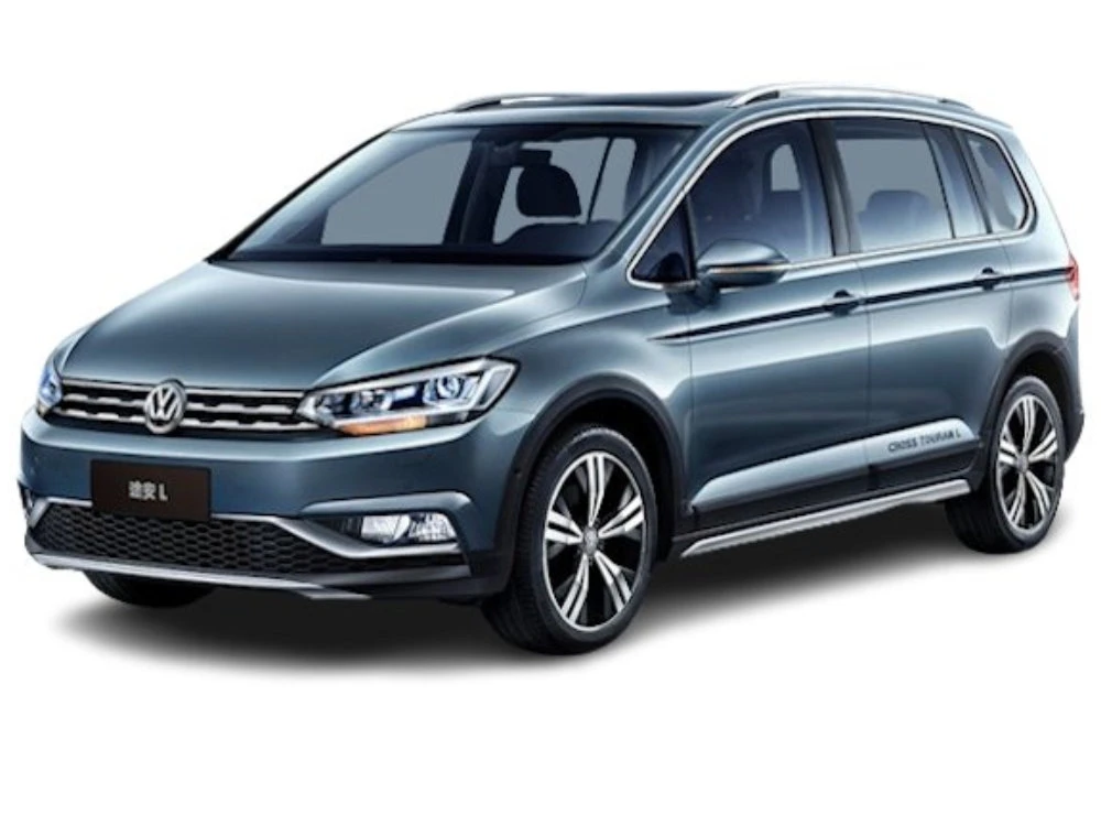 Volkswagen Touran MPV 01.2023- wycieraczki