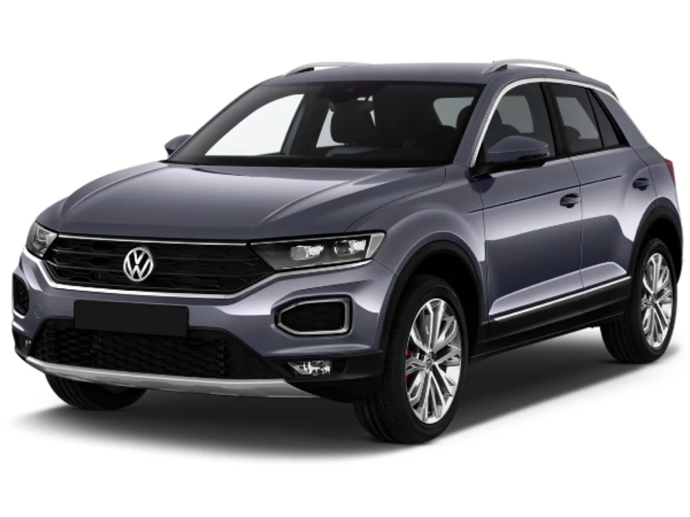 VW | Volkswagen T-Roc SUV 07.2017-12.2022 wycieraczki
