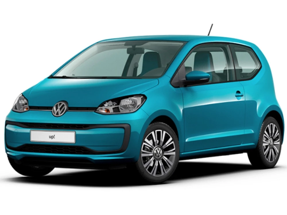 Wycieraczki Volkswagen Up 2011- hatchback id:1738