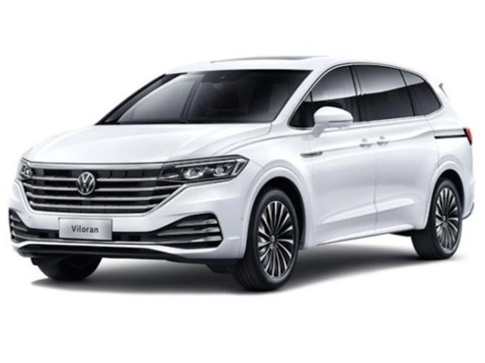 VW | Volkswagen Viloran MPV wycieraczki