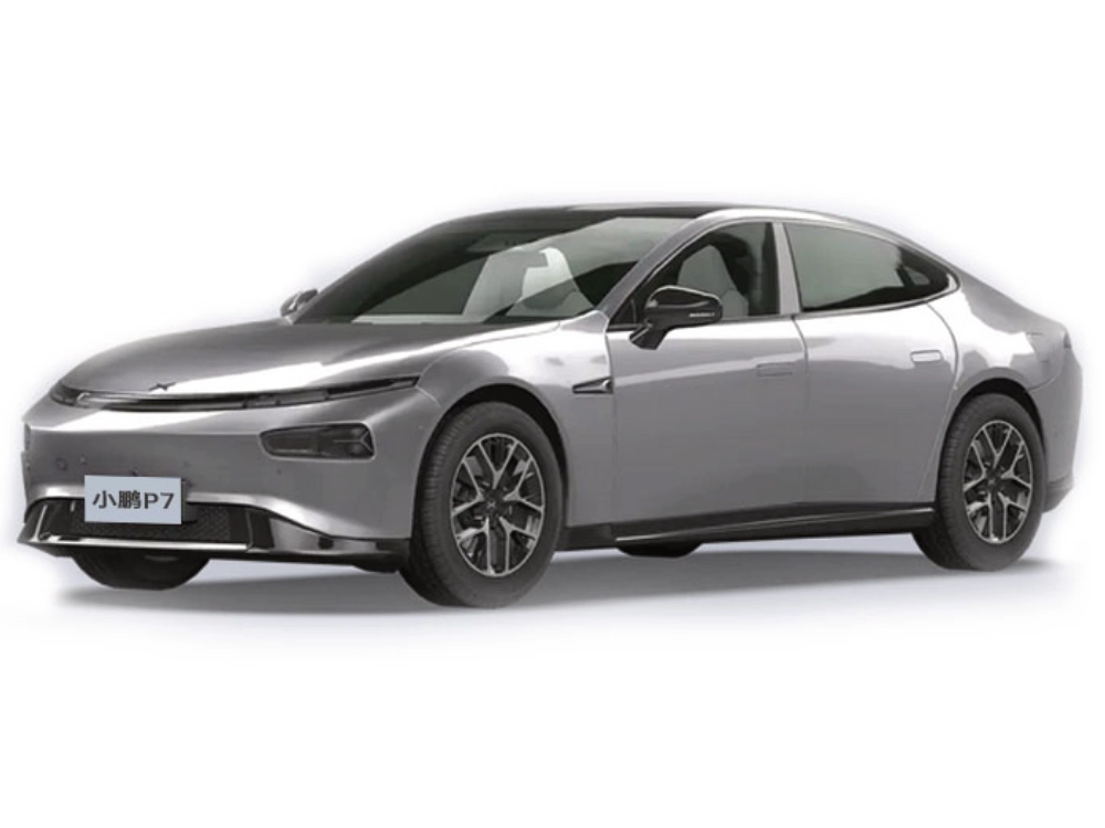 XPENG P7 fastback wycieraczki