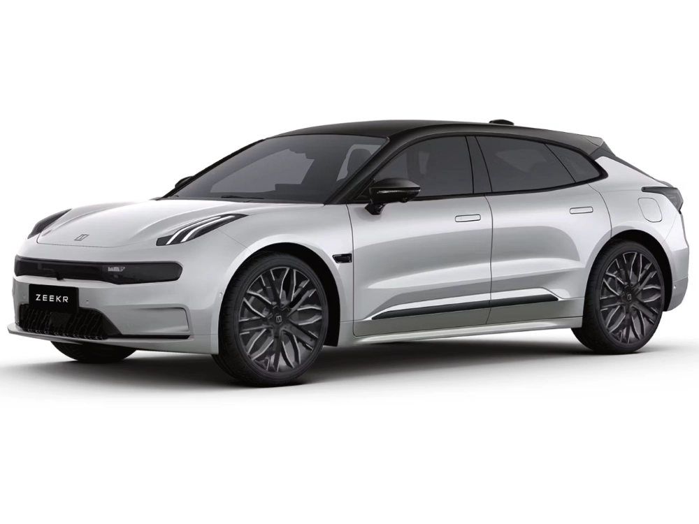 Zeekr 1 SUV wycieraczki