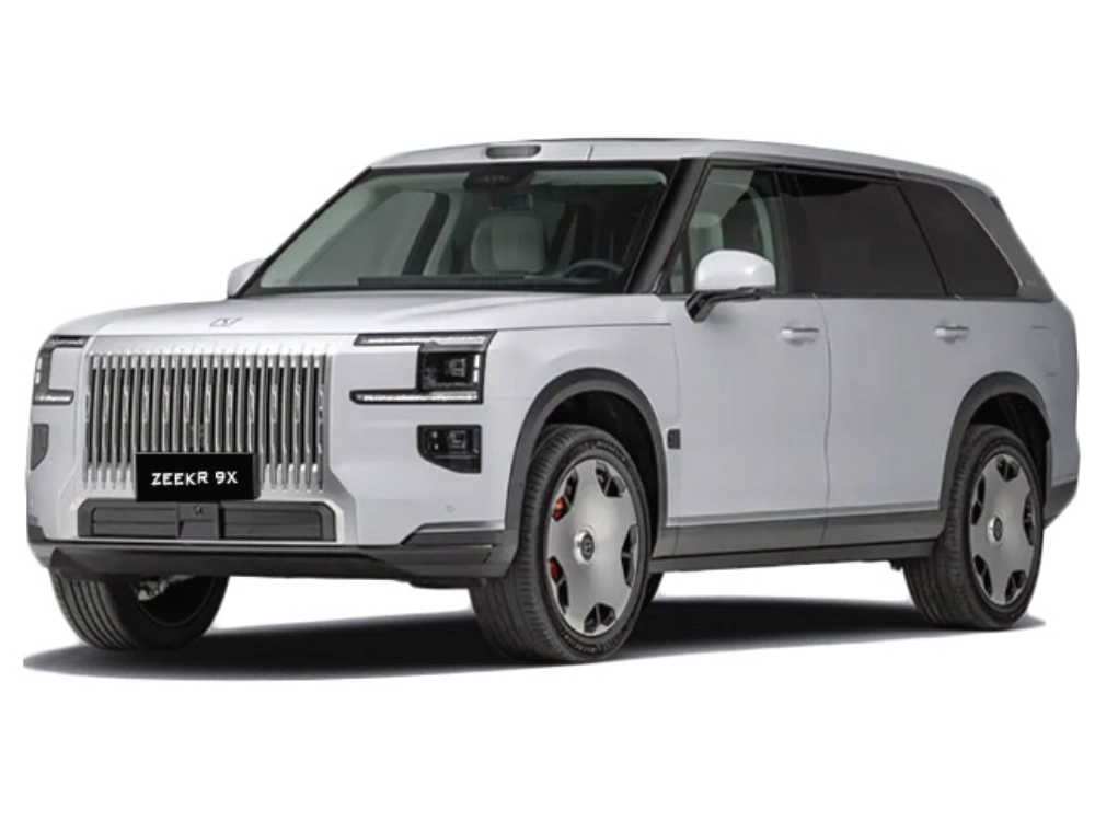 Zeekr 9X SUV wycieraczki